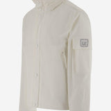 GIACCA METROPOLIS HYST IN COTONE 18CLOW007A 006450A103 CP COMPANY 