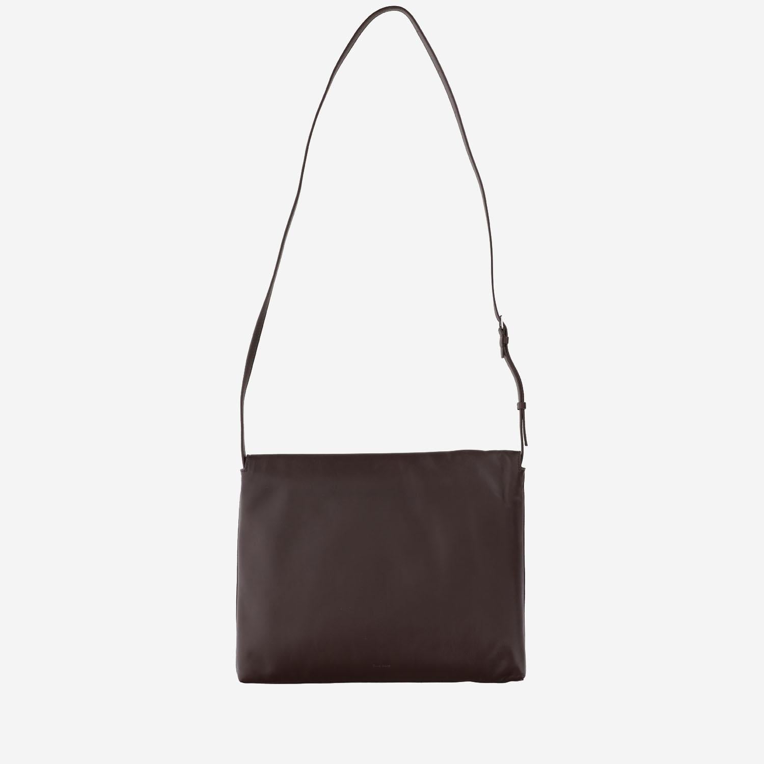 BORSA IN PELLE W1812L614 BRMS THE ROW 