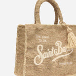 BORSA COLLETTE IN RAFIA COL0013 00222L MC2 SAINT BARTH 