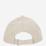 CAPPELLO DA BASEBALL IN COTONE CON LOGO 3B00055 04863050 MONCLER 