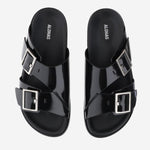 SANDALI ALBA IN PELLE S101012 01 ALOHAS 