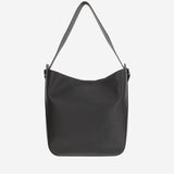 BORSA IN PELLE CON LOGO J07ZH0061 P6582001 JIL SANDER 