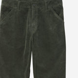 PANTALONI IN VELLUTO DI COTONE I028627 2ZX02 CARHARTT WIP 