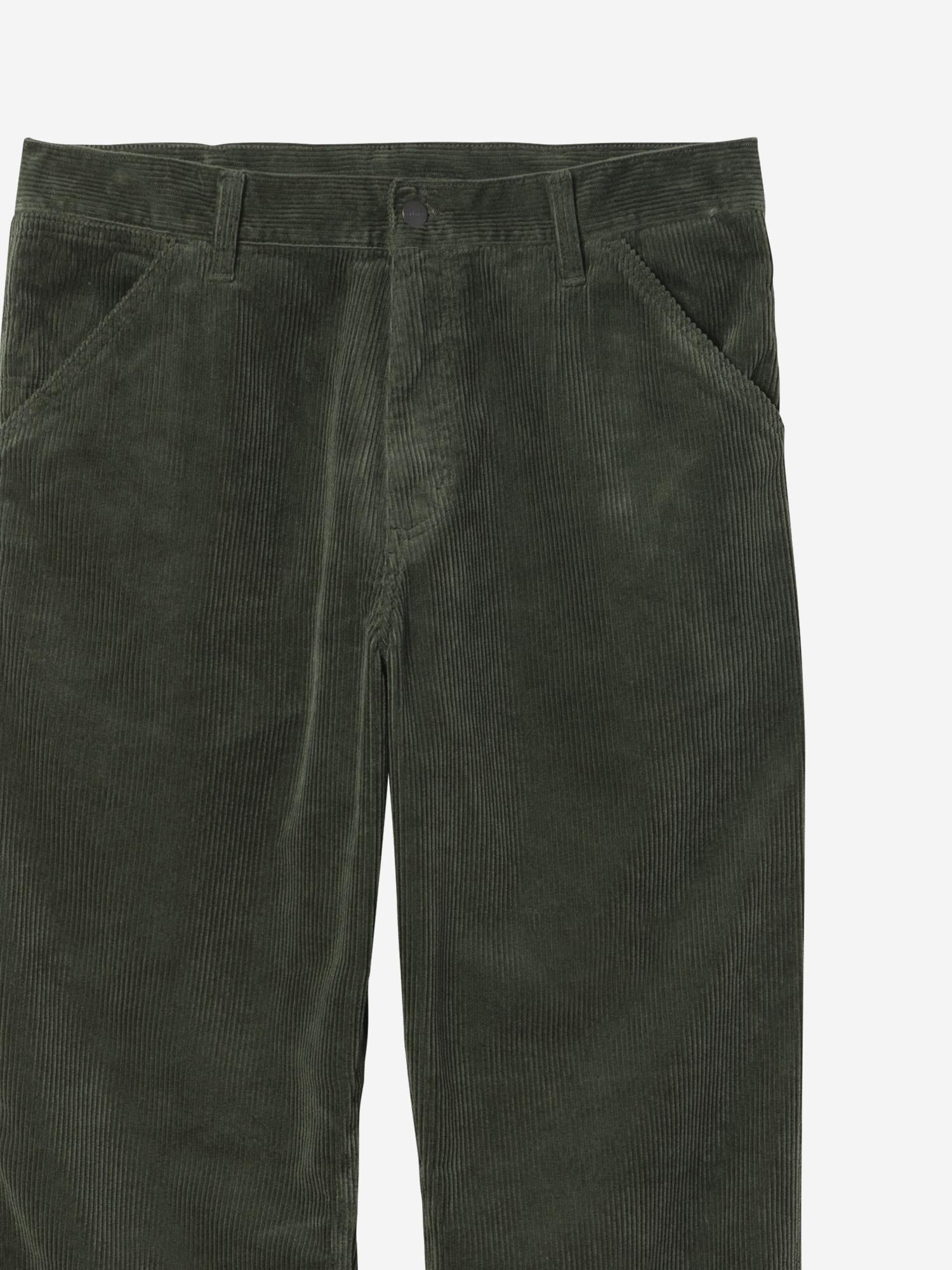 PANTALONI IN VELLUTO DI COTONE I028627 2ZX02 CARHARTT WIP 