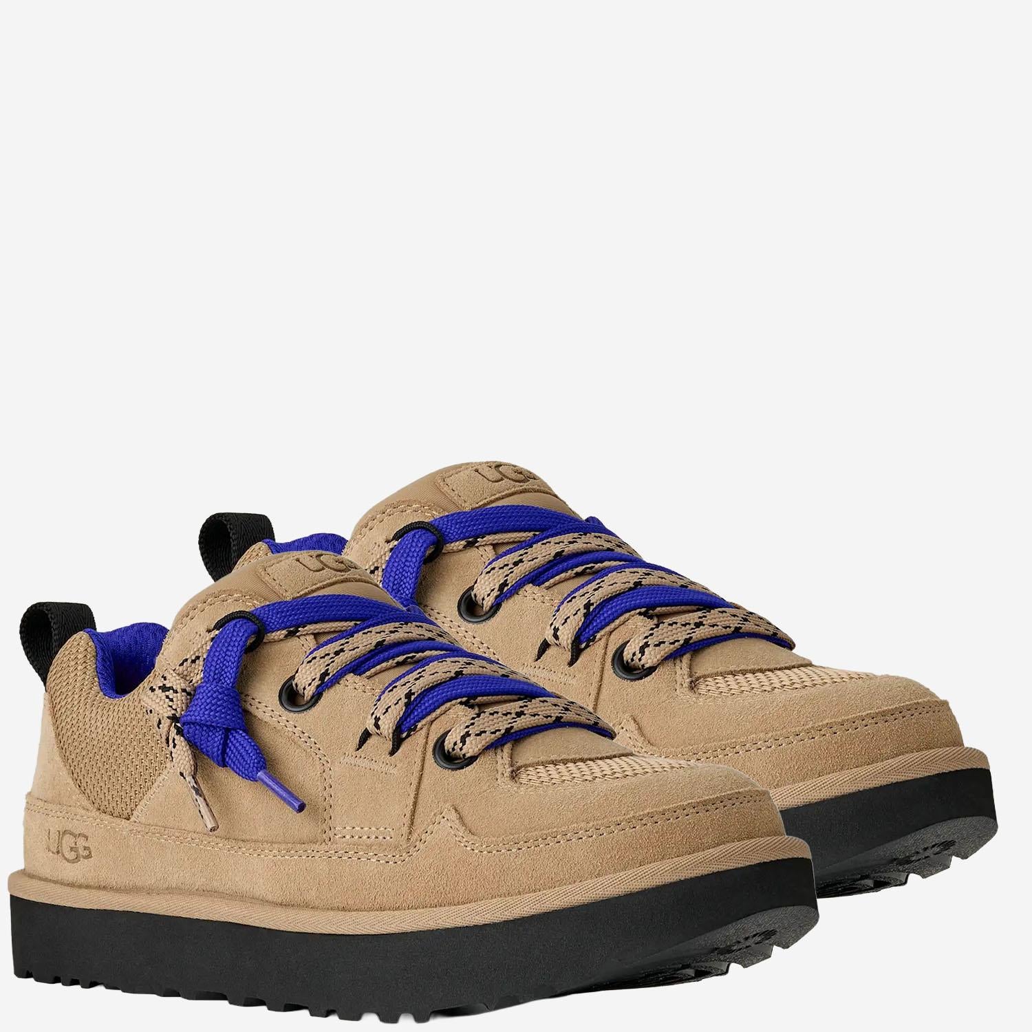SNEAKER LO LOWMEL IN CAMOSCIO 1169493 SDRG UGG 