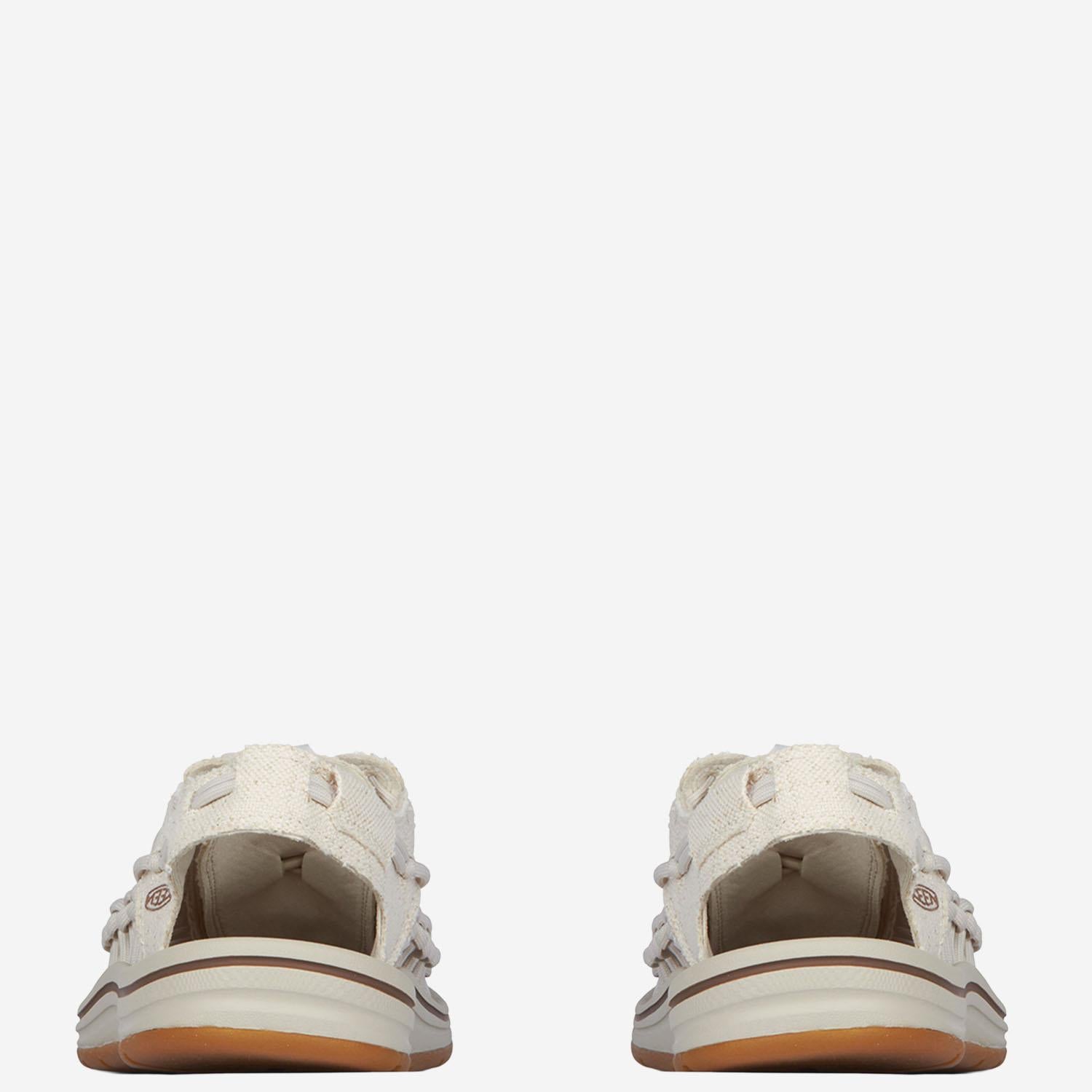 SANDALI UNEEK IN CANVAS 1026231 NATURALCANVASBIRCH KEEN 