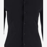 CAMICIA IN JERSEY STRETCH 790943 TQK221000 BALENCIAGA 