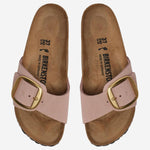 SANDALI MADRID BIG BUCKLE 1027056 SOFTPINK BIRKENSTOCK 
