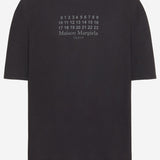 T-SHIRT IN COTONE CON STAMPA S67GC0042 S24575973 MAISON MARGIELA 