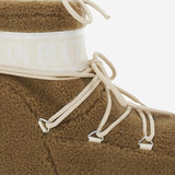 STIVALETTI ICON LOW in teddy 1409700 M047 MOON BOOT 