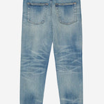 JEANS LUCAS IN COTONE STRETCH J00981 KXBR7K01 DIESEL KIDS 