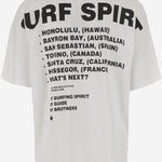 T-SHIRT IN COTONE CON LOGO S74GD1409 D20033100 DSQUARED2 