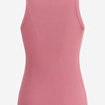 CANOTTA CALCOLATORE IN COTONE STRETCH 100807 A338Q48 PINKO 