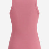 CANOTTA CALCOLATORE IN COTONE STRETCH 100807 A338Q48 PINKO 