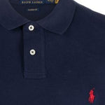 POLO IN COTONE CON LOGO 710783656 012 POLO RALPH LAUREN 