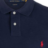 POLO IN COTONE CON LOGO 710783656 012 POLO RALPH LAUREN 