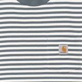 T-Shirt in cotone con logo I036179 3KWXX CARHARTT WIP 