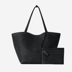 Borsa Park Tote Three Stitch W1893L624 BLECS THE ROW 