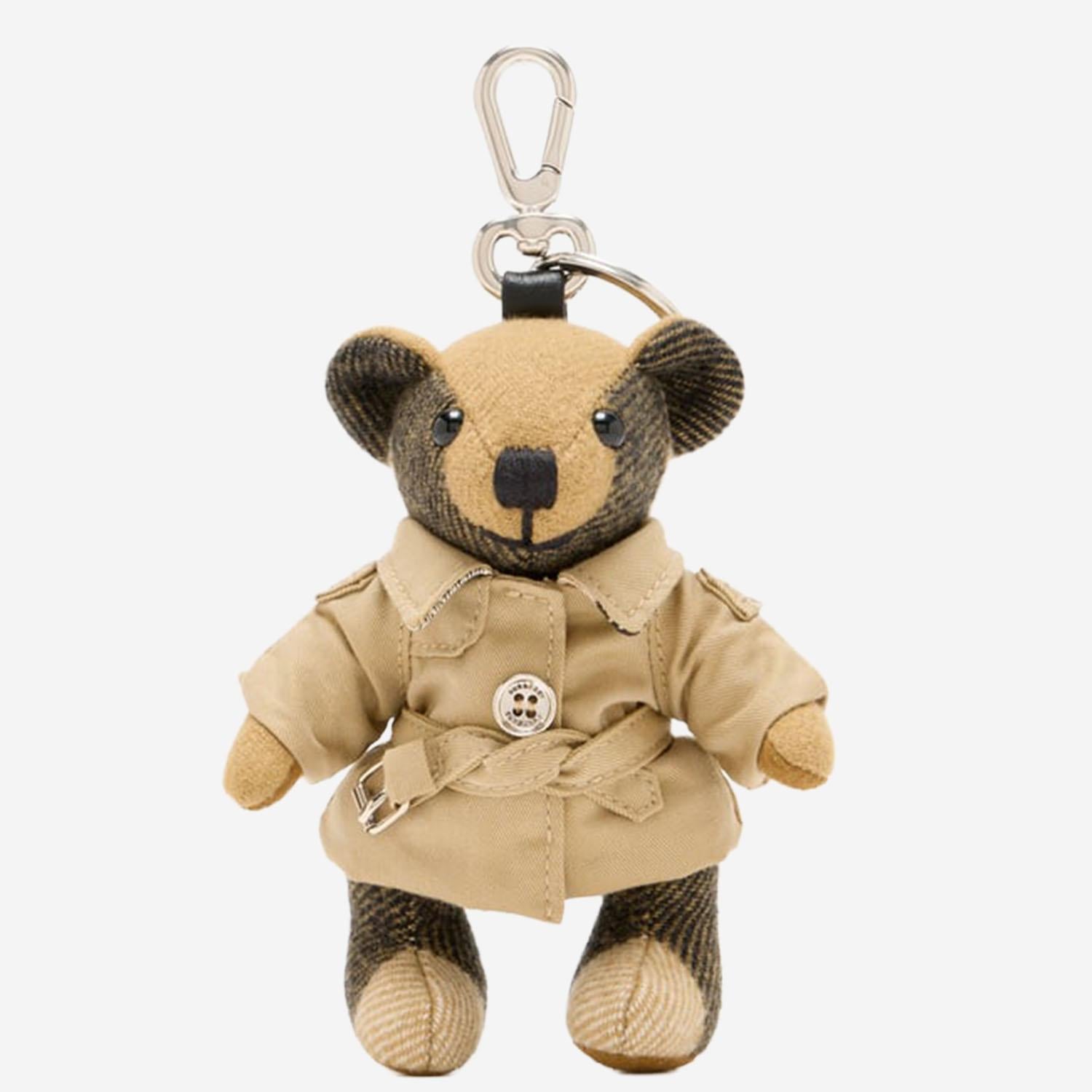 CHARM ORSETTO THOMAS 8124873 ARCHIVEBEIGE BURBERRY 