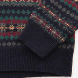 Maglia in lana a trama geometrica 710981615 001 POLO RALPH LAUREN 