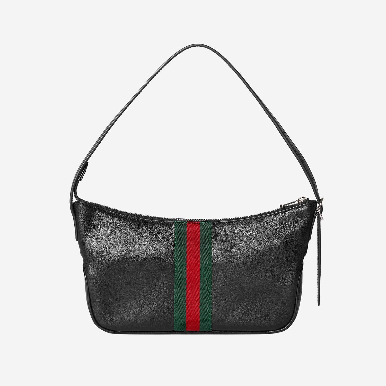 BORSA A TRACOLLA LUNETTA MISURA PICCOLA 863406 AAGF71053 GUCCI 