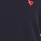 MAGLIONE IN LANA CON LOGO AXN801051 1 PLAY 