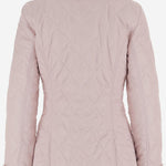 GIACCA TRAPUNTATA 8123508 MALLOWPINK BURBERRY 