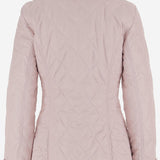 GIACCA TRAPUNTATA 8123508 MALLOWPINK BURBERRY 