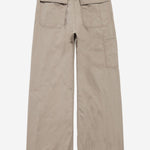 PANTALONI AMPI IN COTONE 857631 TSP139509 BALENCIAGA 
