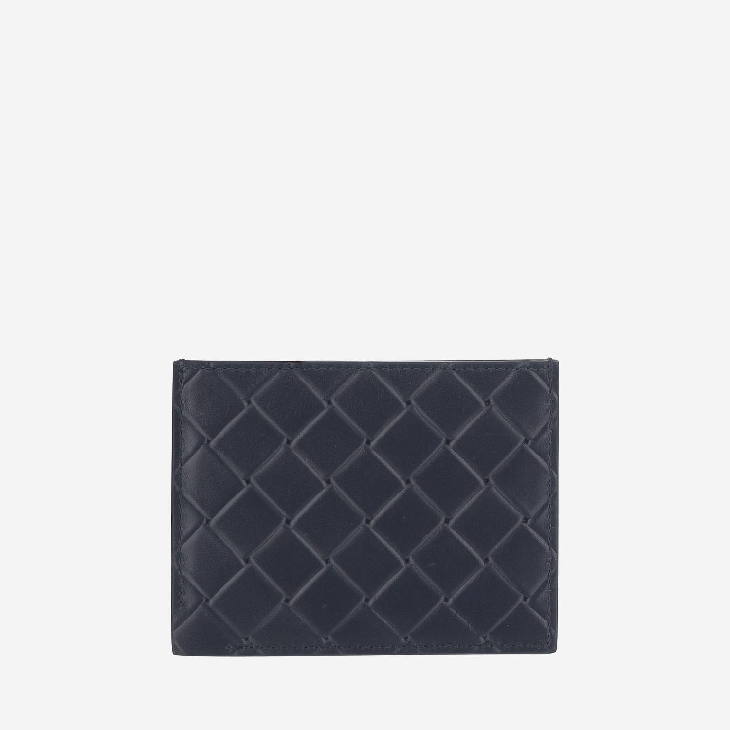 PORTACARTE IN PELLE 827765 V0AQ14152 BOTTEGA VENETA 