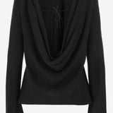 Camicia Laura in cupro e viscosa 103350 050 BY MALENE BIRGER 
