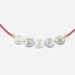 BRACCIALE SHELL CON PERLE IN VETRO SHELLDREAM  SORBET ISLAND 