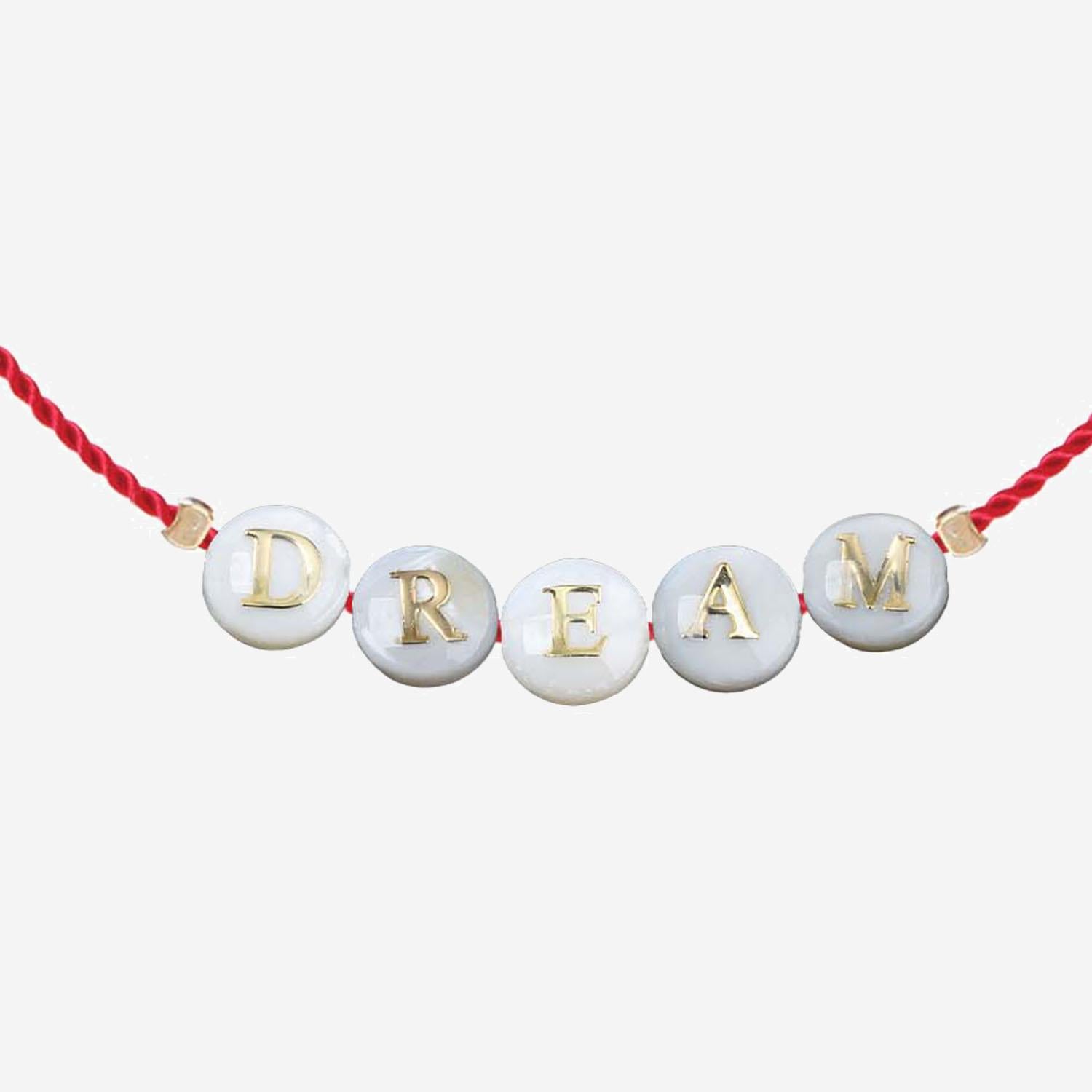 BRACCIALE SHELL CON PERLE IN VETRO SHELLDREAM  SORBET ISLAND 