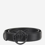 CINTURA LOVE BERRY IN PELLE 100125 A1K2Z99B PINKO 