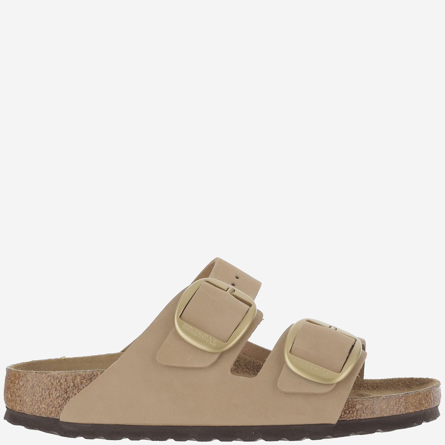 SANDALI ARIZONA BIG BUCKLE 1024064 SANDCASTLE BIRKENSTOCK 