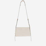 BORSA A TRACOLLA IN PELLE 105883 A0QOZ14Q PINKO 