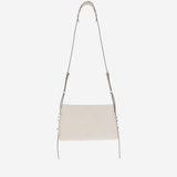 BORSA A TRACOLLA IN PELLE 105883 A0QOZ14Q PINKO 