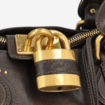 BORSA PADDINGTON IN PELLE CH25WS802P75 24X CHLOE 