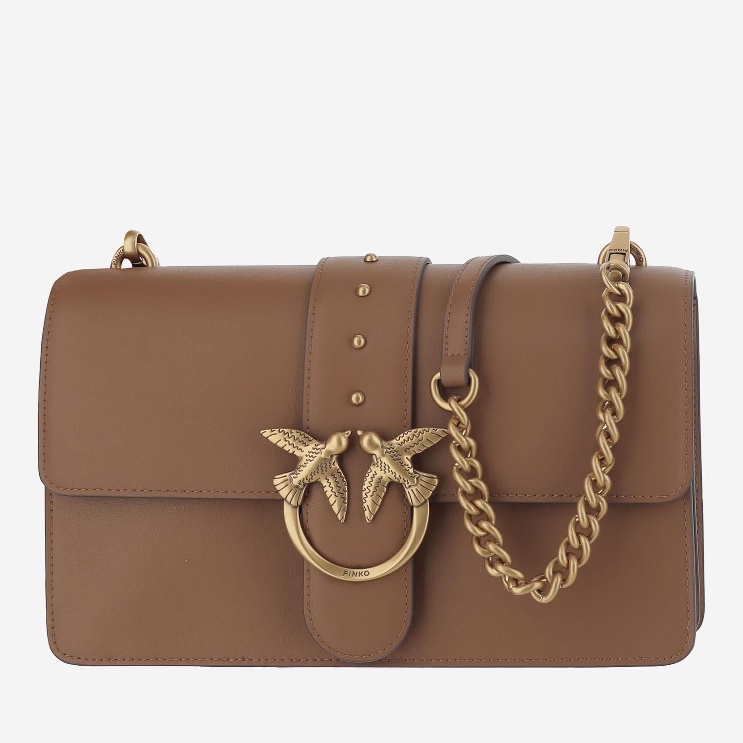 BORSA LOVE ONE CLASSIC 105857 A0F1L17Q PINKO 