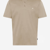 Polo in cotone con logo 50555829 286 HUGO BOSS 