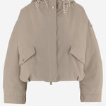 GIUBBOTTO EUCALYPTUS IN NYLON 1A00018 5994N204 MONCLER 
