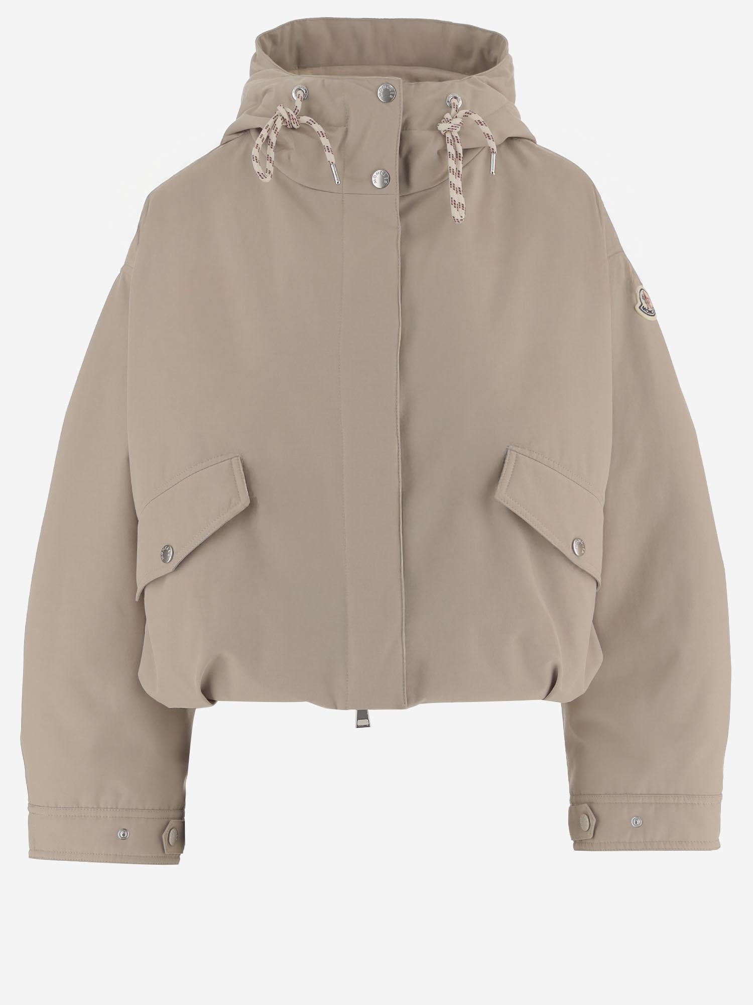 GIUBBOTTO EUCALYPTUS IN NYLON 1A00018 5994N204 MONCLER 