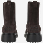 Chelsea boot in pelle scamosciata XXW74L0JK20RE0 S808 TODS 