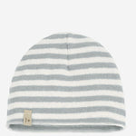 BEANIE HONORE CON MOTIVO A RIGHE 25W040 NUVOLA 1+ IN THE FAMILY KIDS 