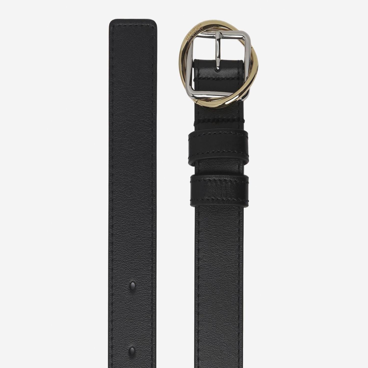 La cintura Salon BEW00344AC01C01 990 JACQUEMUS 