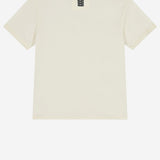 T-SHIRT IN COTONE CON LOGO S6MSJBTH227 013 MSGM KIDS 