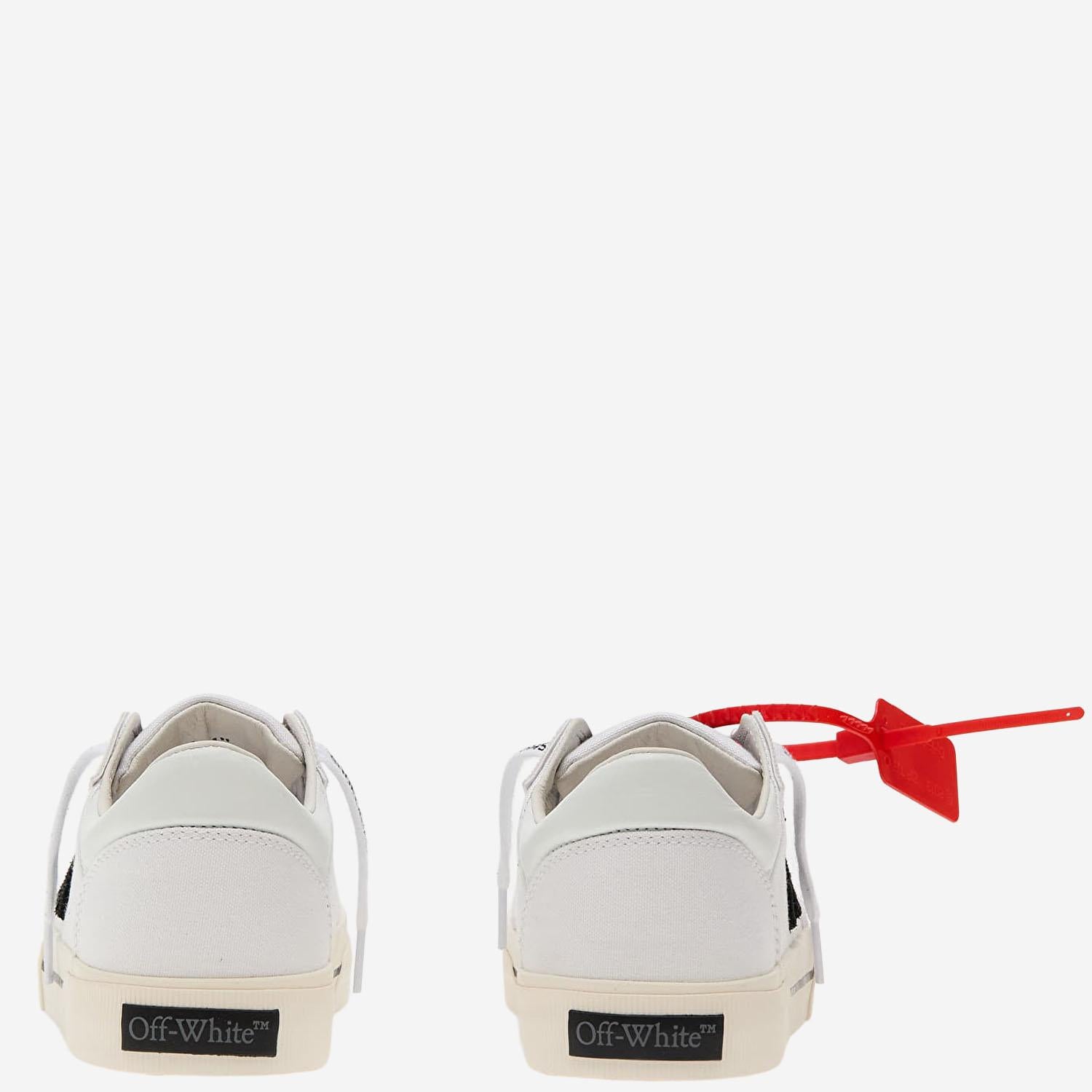 SNEAKERS VULCANIZED LOW OMIA293C99FAB003 0110 OFF-WHITE 