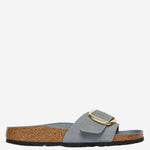 SANDALI MADRID BIG BUCKLE 1032090 BASALTGRAY BIRKENSTOCK 