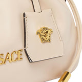 VERSACE TAG MINI BORSA IN NAPPA 1021699 1A131711YD7V VERSACE 