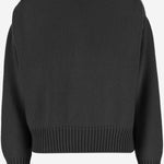MAGLIONE GIADA IN CASHMERE W25693 0900 SASUPHI 